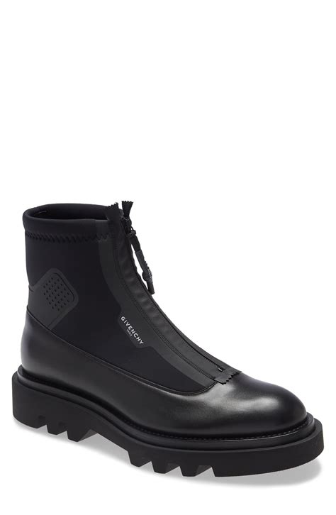 mens givenchy shoes sale|Givenchy men's aftershave boots.